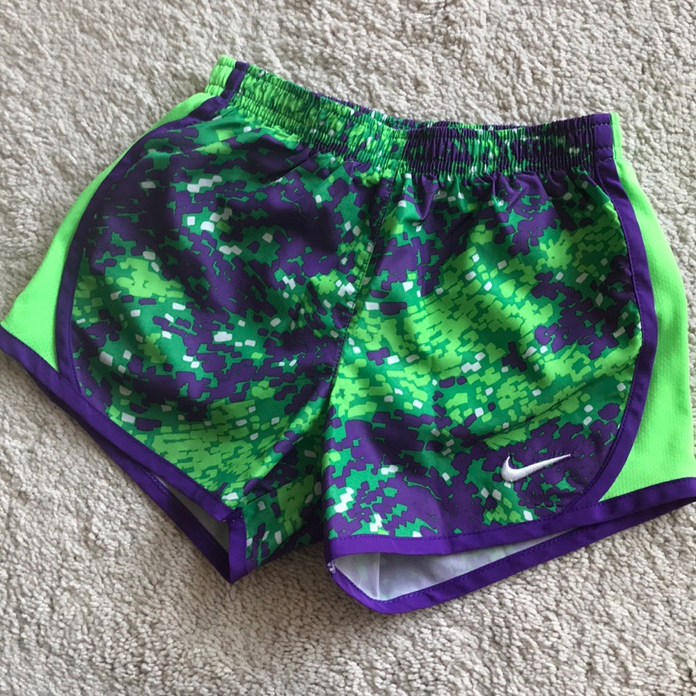 Nike Dri-Fit Girl’s Running Shorts